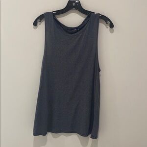 Rag And Bone Grey Tank Top